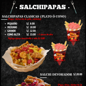 Carta digital Premium